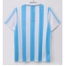 Argentina 1994 Retro Domácí Dres Krátký Rukáv